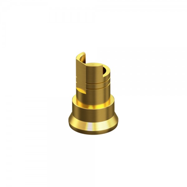 STRAUMANN, TISSUE LEVEL, Non-Engaging Interface Abutment RN 4.8