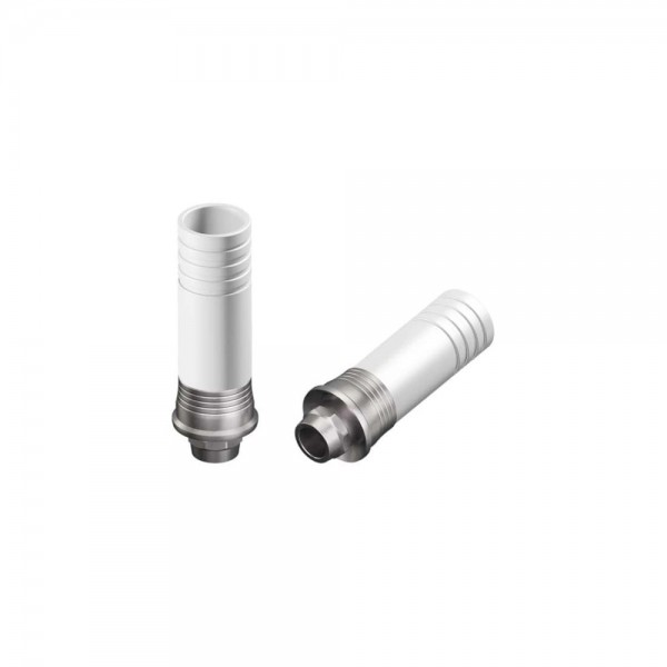 STRAUMANN, TISSUE LEVEL, Over Castable Cr-Co Engaging Abutment WN 6.5
