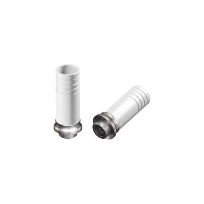 STRAUMANN, TISSUE LEVEL, Over Castable Cr-Co Non-Engaging Abutment RN 4.8