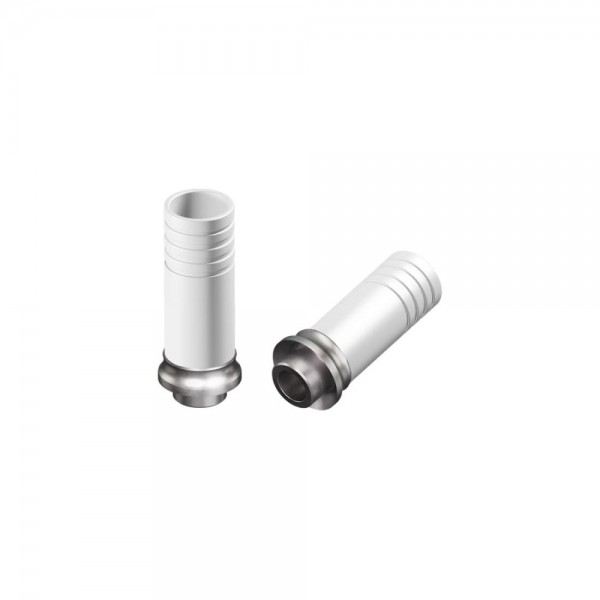 STRAUMANN, TISSUE LEVEL, Over Castable Cr-Co Non-Engaging Abutment RN 4.8