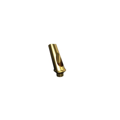 ZIMMER, SCREW-VENT, Angled Abutment 15º RP 4.5