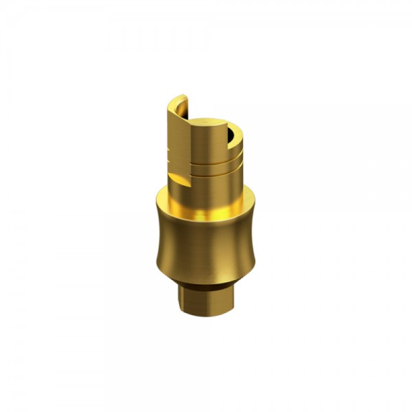 ZIMMER, SCREW-VENT, Engaging Interface Abutment HG 3mm NP 3.5
