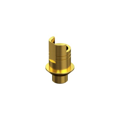 ZIMMER, SCREW-VENT, Non-Engaging Interface Abutment NP 3.5
