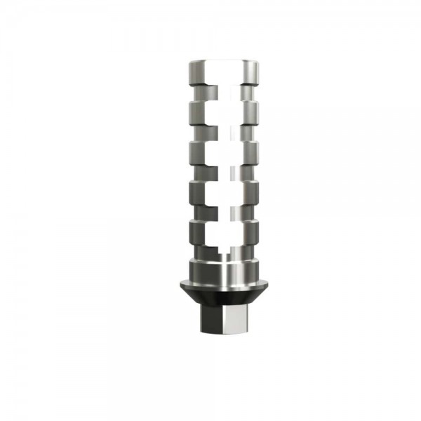 ZIMMER, SCREW-VENT, Provisional Engaging Abutment (Ti) NP 3.5