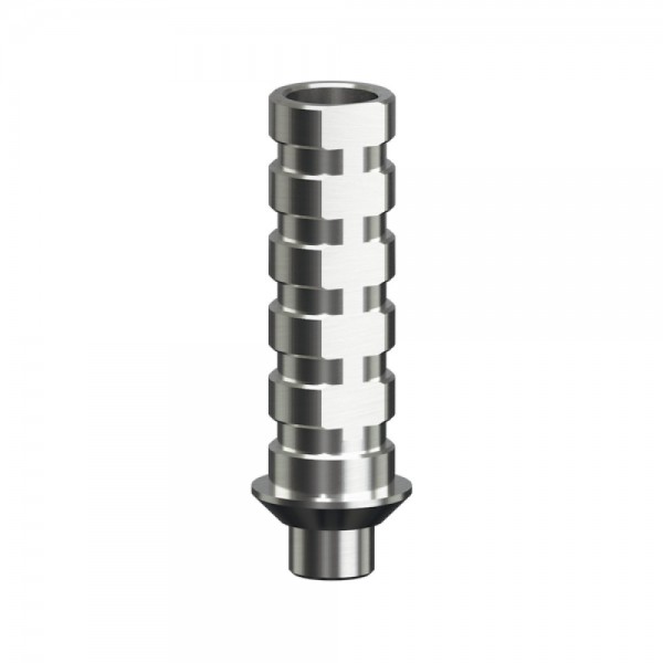 ZIMMER, SCREW-VENT, Provisional Non-Engaging Abutment (Ti) NP 3.5