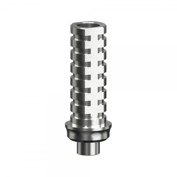 ZIMMER, SCREW-VENT, Provisional Non-Engaging Abutment (Ti) RP 4.5
