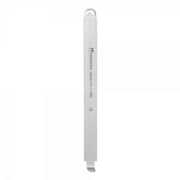 Bone Scraper Straight Blade