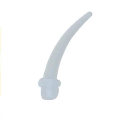 Clear Intra-Oral Tips (Pack of 100)