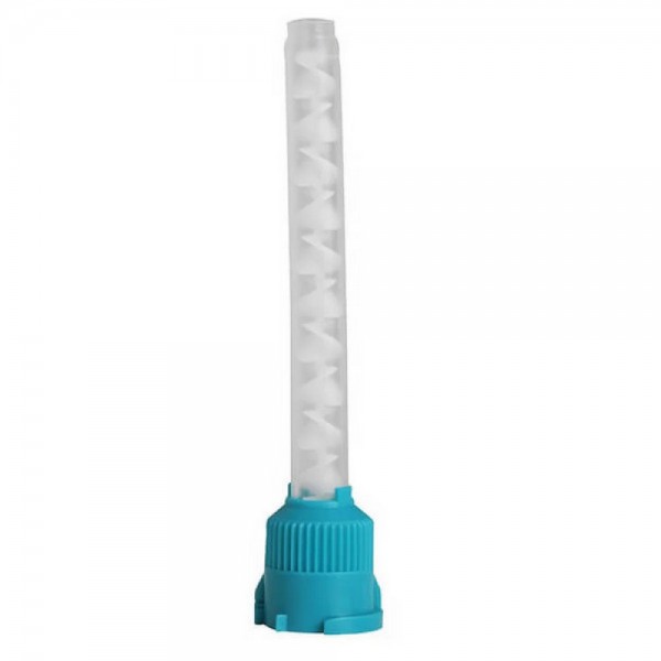 Green HP Mixing Tips (1:1 for Impression), PK/50
