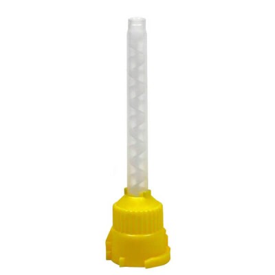 Impression Mixing Tips, Yellow 5.0mm (1:1)
