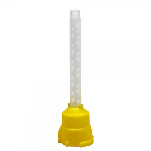 Impression Mixing Tips, Yellow 5.0mm (1:1)