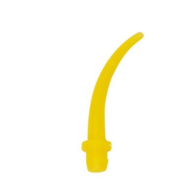 Intra Oral Syringe Yellow Mixing Tips