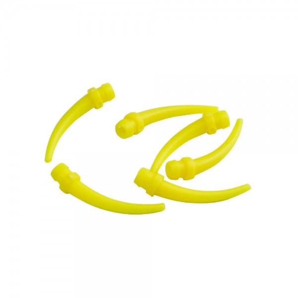 N1 Yellow Nozzle Tips
