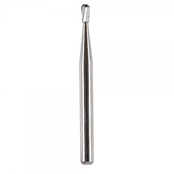 Carbide Bur, FG 008, Pear ISO No. 237