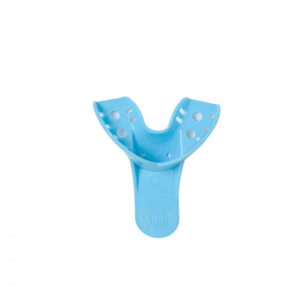 Disposable Impression Trays, Anterior Upper No. 10, PK/10