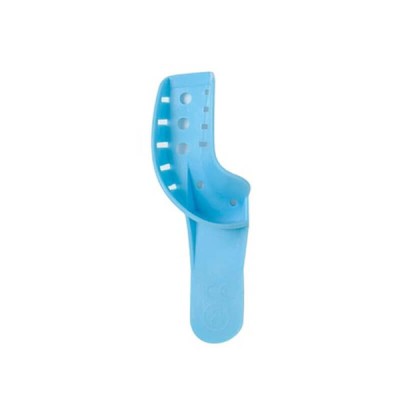 Disposable Impression Trays, Upper Right/Lower Left No. 8, PK/10