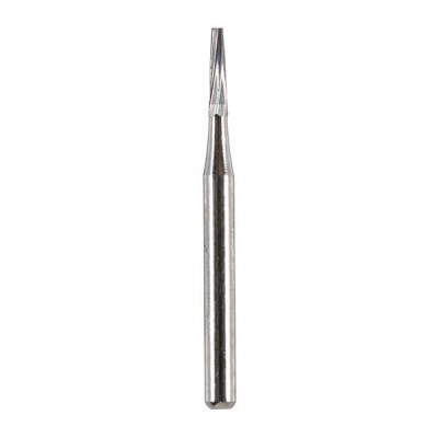 Carbide Bur, FG 008, Truncated Cone ISO No. 168