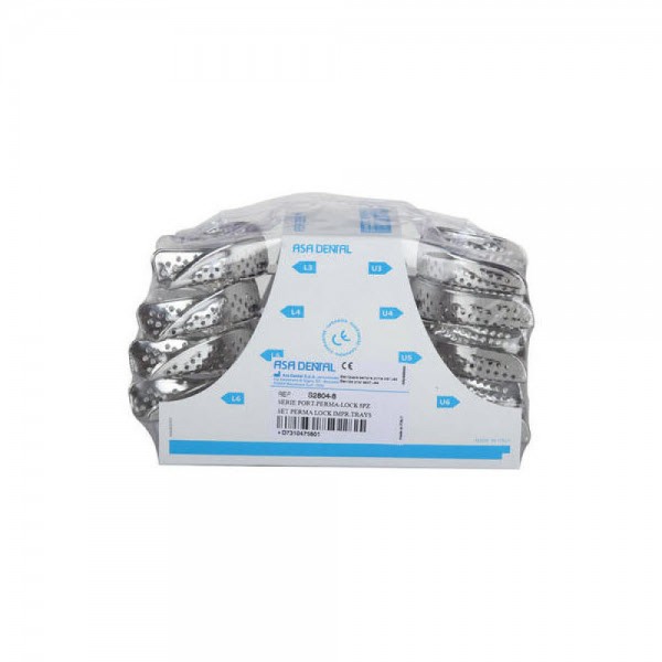 S.S. Impression Anatomic MIDI Set/8