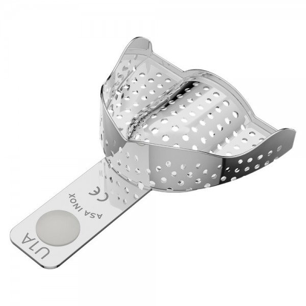 S.S. Impression Tray XX Small Upper