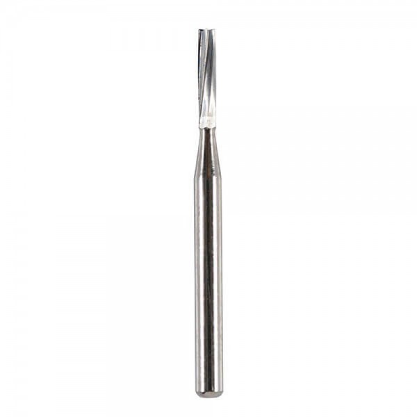 Carbide Bur, FG 010, Long Cylinder ISO No. 110