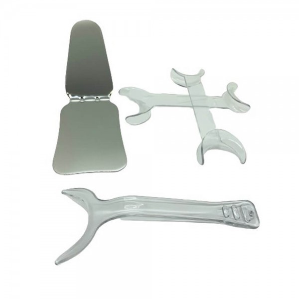 Dental Photography Kit 4 Pcs