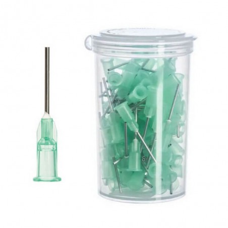 Endo-Eze Tips for Endodontic Evacuating, 18G