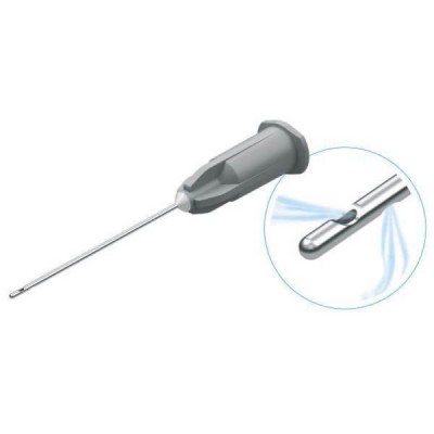 Irrigation Needles G27 Two Hole, PK/100