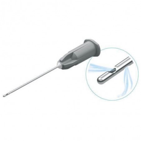 Irrigation Needles G27 Two Hole, PK/100
