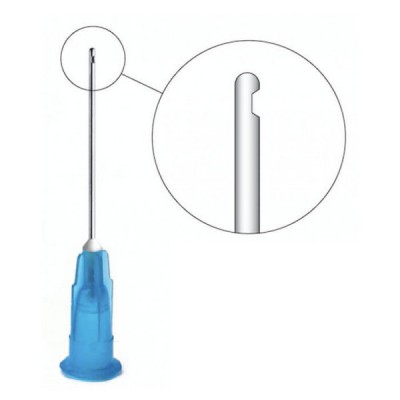 Irrigation Needles G30 One Hole, PK/100