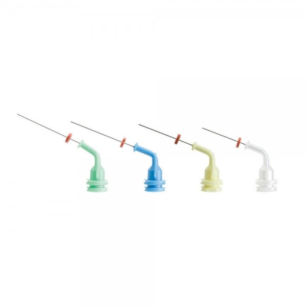 NaviTips 29G, Assorted Lengths, Controlled Apex Delivery, Refill
