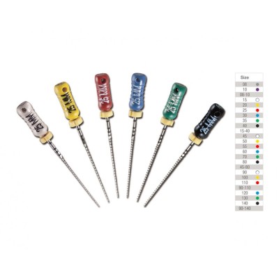 Flexicut Endo File, 21mm, Size 25