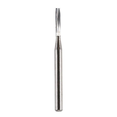 Carbide Bur, FG 012, Long Cylinder ISO No. 110