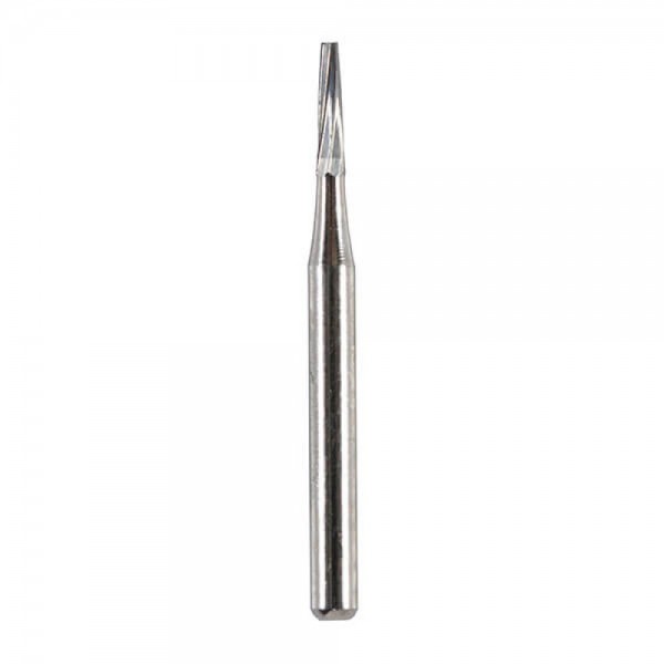 Carbide Bur, FG 012, Truncated Cone ISO No. 171
