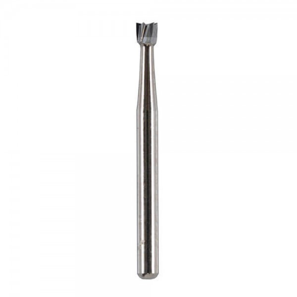 Carbide Bur, FG 018, Inverted Cone ISO No. 002