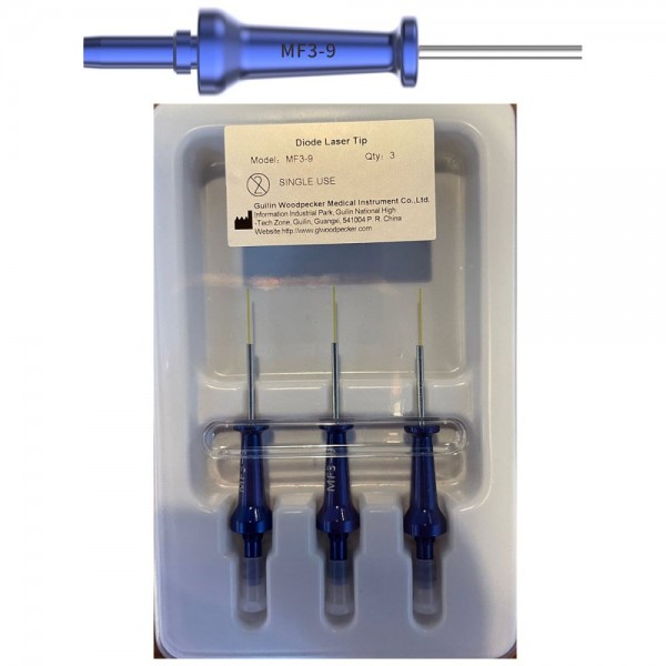 Laser Tips MF3-9, for LX16 Plus and LX16, PK/3