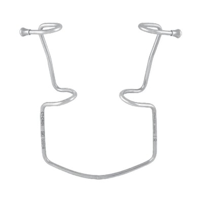 Dental Cheek Retractor, Oringer, Small