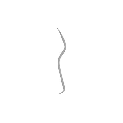 Minnesota Retractor, Plain, Serrated