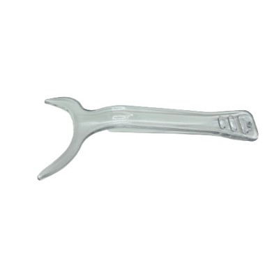 Plastic Flat Lip Retractor