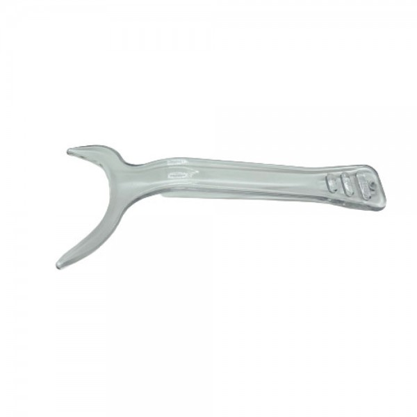 Plastic Flat Lip Retractor