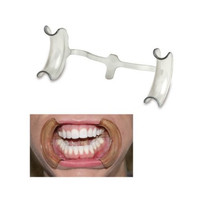 Retractor Intraoral Heat Sterilizable, Small
