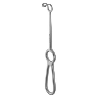 Retractor Middeldorpf 14x17mm