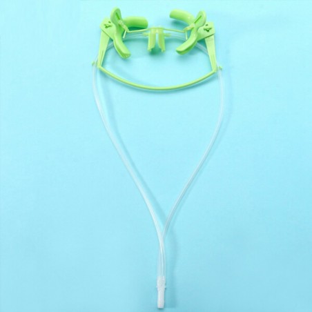 Retractor with Tubing Dry System Set, Small