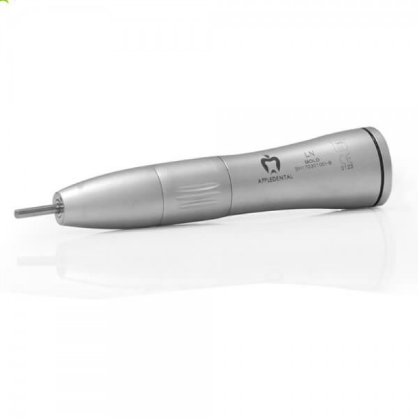 External Cooling, Straight Handpiece
