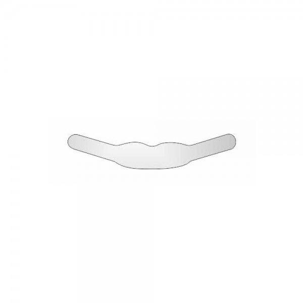 Metal Matrix Bands for Premolar, 0.05mm Thickness