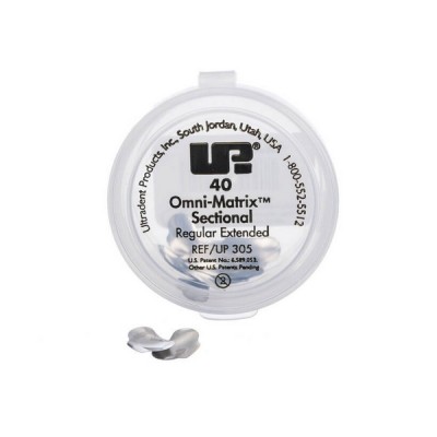 Omni-Matrix Sectional Large Bands, PK/40