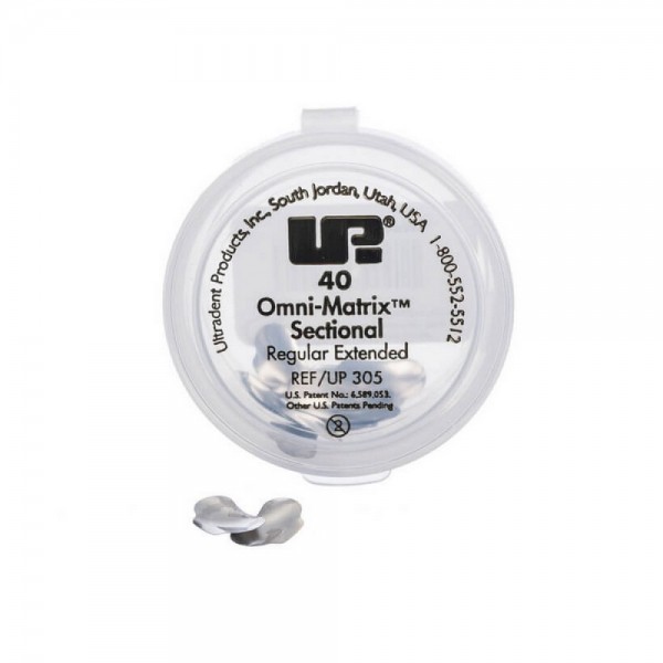 Omni-Matrix Sectional Large Bands, PK/40