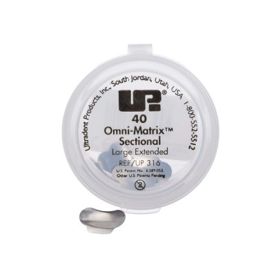 Omni-Matrix Sectional Large Extended Matrix Bands, PK/40