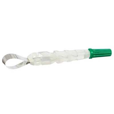 Omni-Matrix Universal 6.5 mm Wingless .0015" SS Green, PK/48