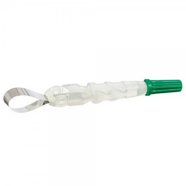 Omni-Matrix Universal 6.5 mm Wingless .0015" SS Green, PK/48
