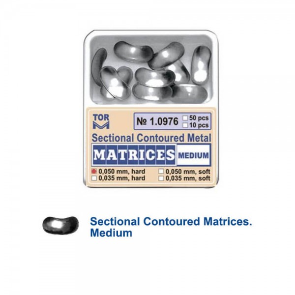 Sectional Contoured Matrices Medium, Hard, PK/10